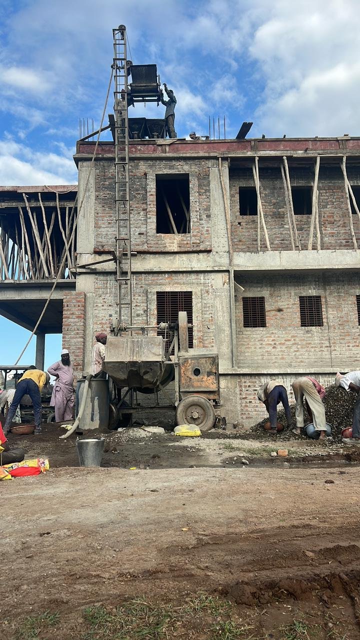 Construction - GEOCON Project